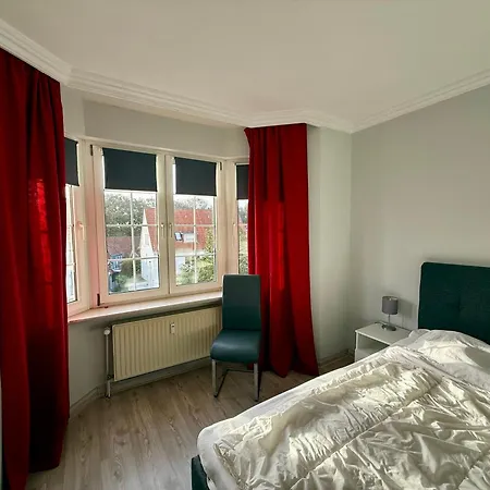 Borkum - Duhnen Apartment Cuxhaven