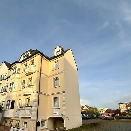 Borkum - Duhnen Apartment