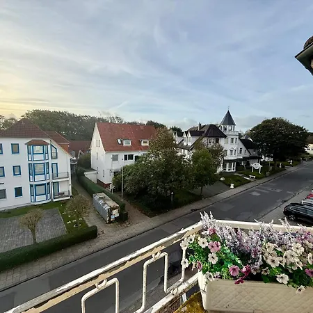 Borkum - Duhnen Apartment