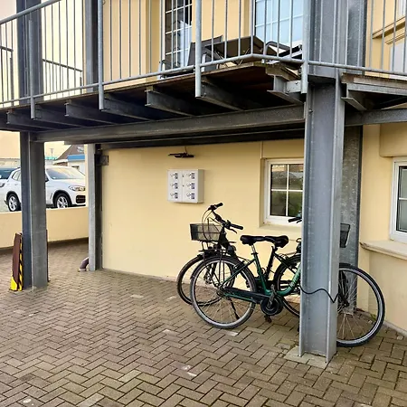 Borkum - Duhnen Apartment *